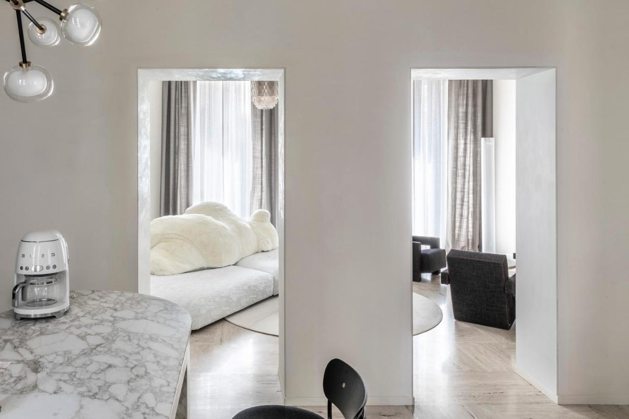 Le Case Di Andrea - Luxe Rome Apartment Εξωτερικό φωτογραφία